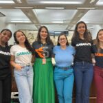 Alunos de Uberaba participam do Parlamento Jovem 2024