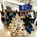 Gincana Solidária 2025 mobiliza comunidade escolar e supera expectativas de arrecadação
