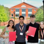 Intercâmbio Global Leaders leva alunos Gabarito a duas semanas de imersão acadêmica nos EUA