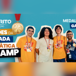 Gabarito Educação celebra mês histórico, com vitórias em competições de Matemática e Física