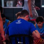 Treinador do projeto Gabasquete é convidado pela Confederação Brasileira de Basquete para atuar nos Jogos Escolares Brasileiros