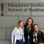 Gabarito participa de imersão na Finlândia para conhecer o sistema referência mundial em educação